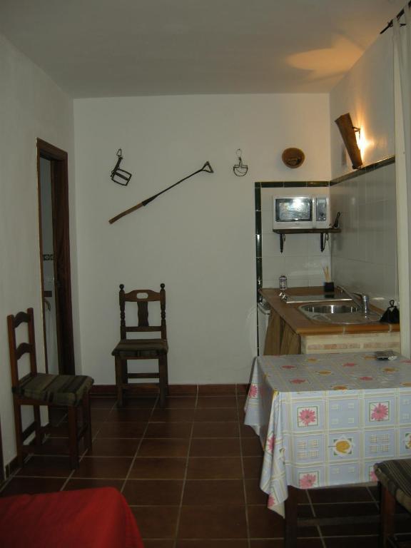 El Rancho Aparthotel Tarifa Room photo