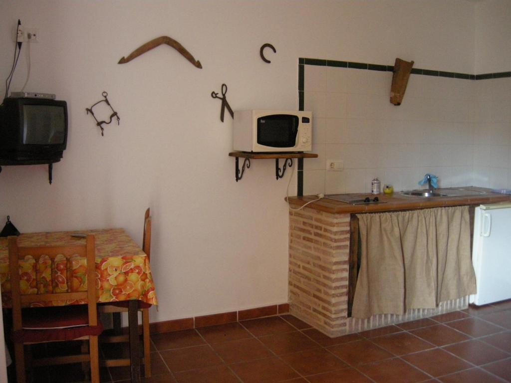 El Rancho Aparthotel Tarifa Room photo