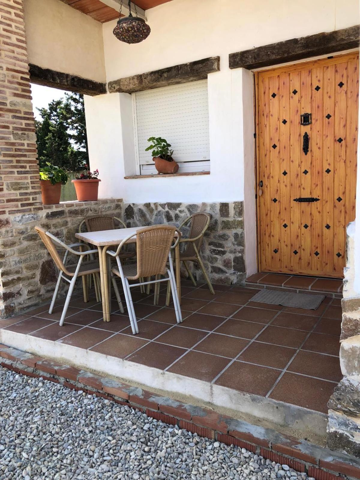 El Rancho Aparthotel Tarifa Exterior photo