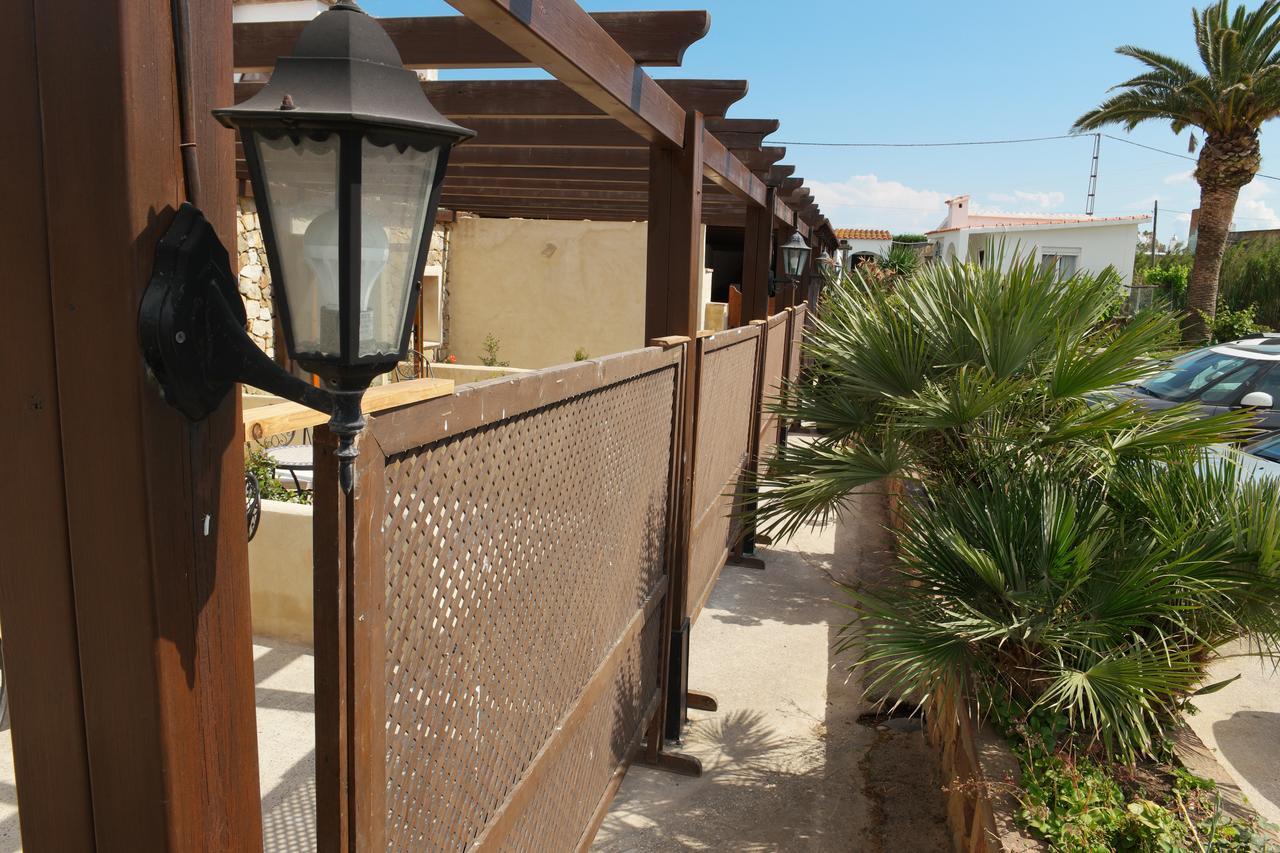 El Rancho Aparthotel Tarifa Exterior photo