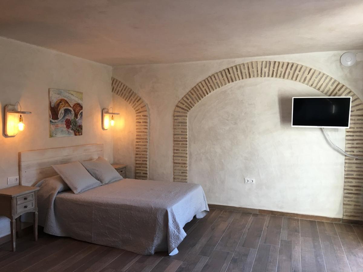 El Rancho Aparthotel Tarifa Exterior photo