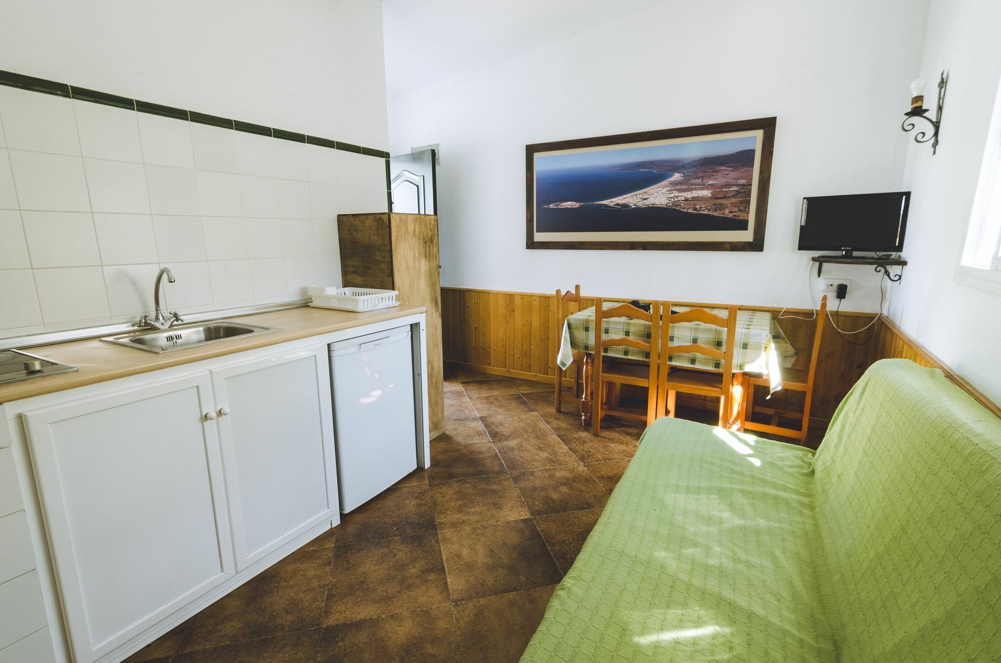 El Rancho Aparthotel Tarifa Exterior photo