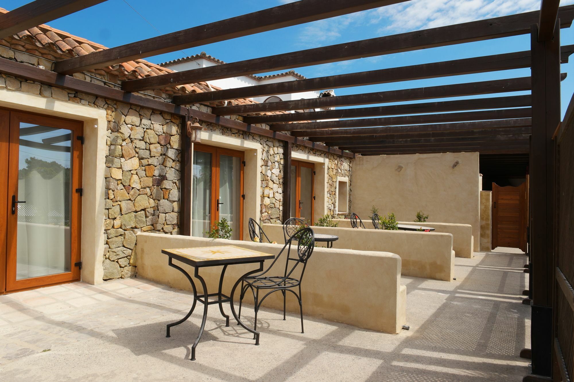 El Rancho Aparthotel Tarifa Exterior photo